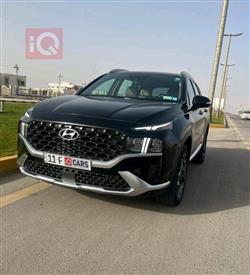 هيونداي سانتافي